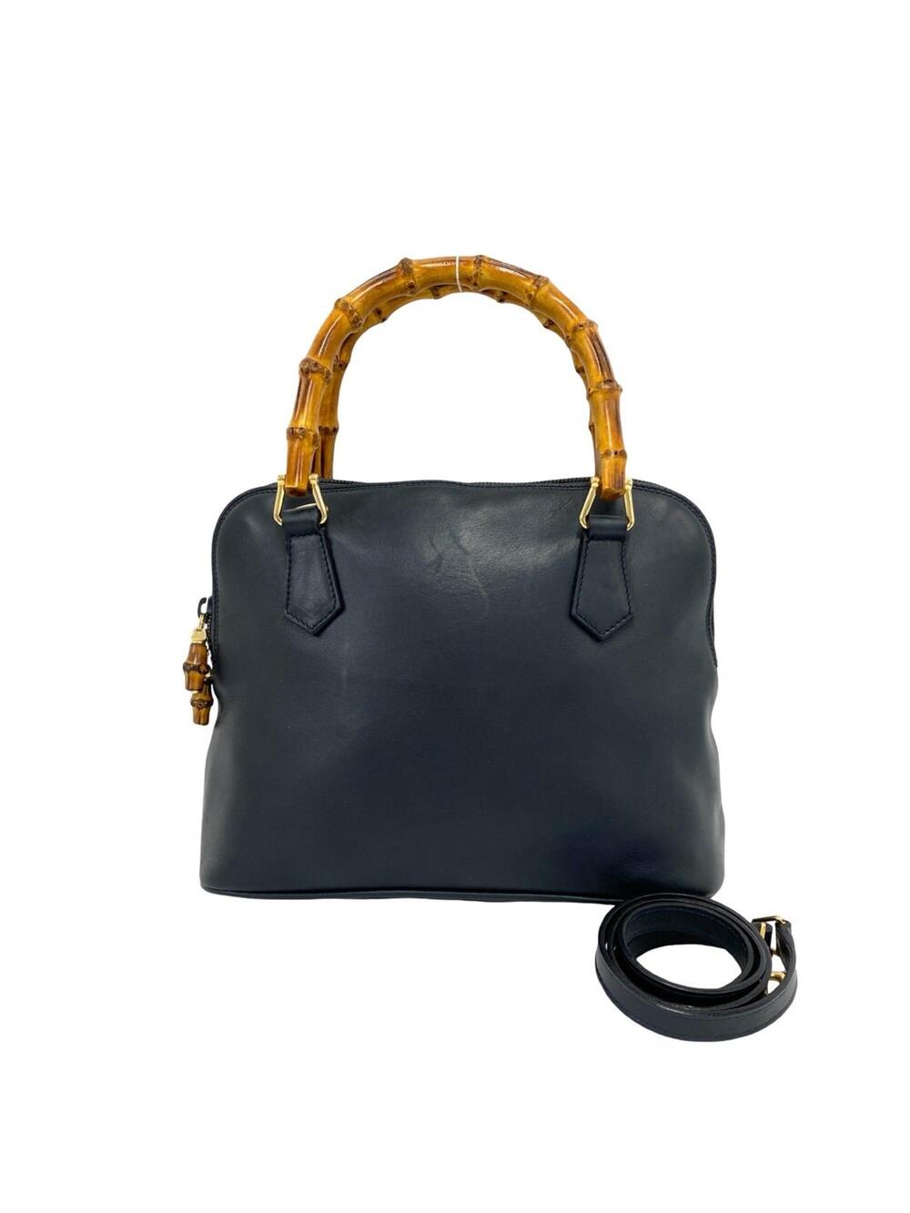 Gucci Diana Nm Bamboo Handle Tote #375708G63B